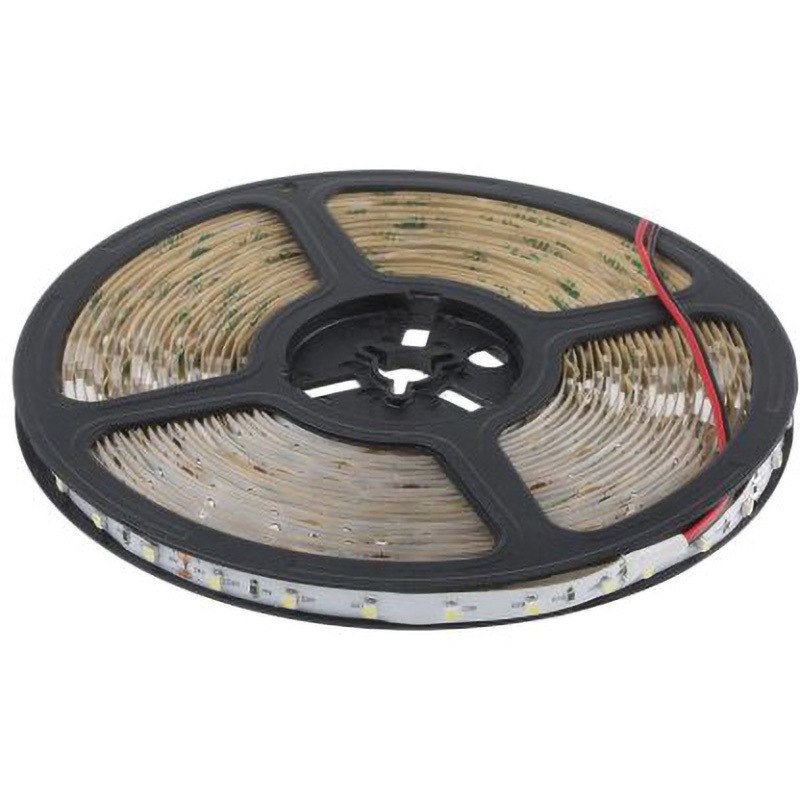 153-3665 RS PRO IP20 LEDテープ RS PRO LED色:白  1個 153-3665
