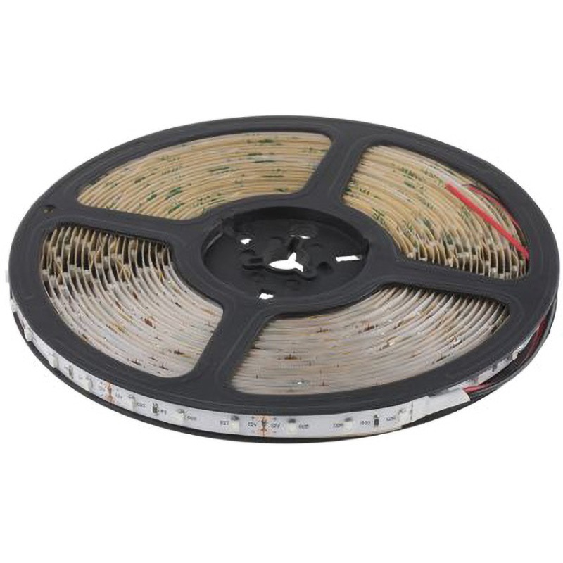 153-3628 RS PRO IP20 LEDテープ RS PRO LED色:緑  1個 153-3628