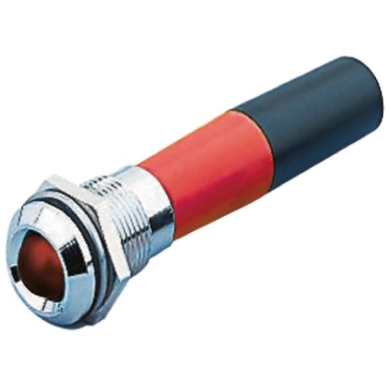 ARROW　アドバタイジングライト 208-756 RS PRO LED表示灯 RS PRO 発光色:赤 12V 定格電流20mA
