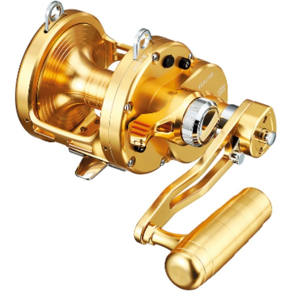DAIWA シーラインLD50 シーライン LD50 2 SP DAIWA(ダイワ) 自重1070g ハンドル長さ100mm