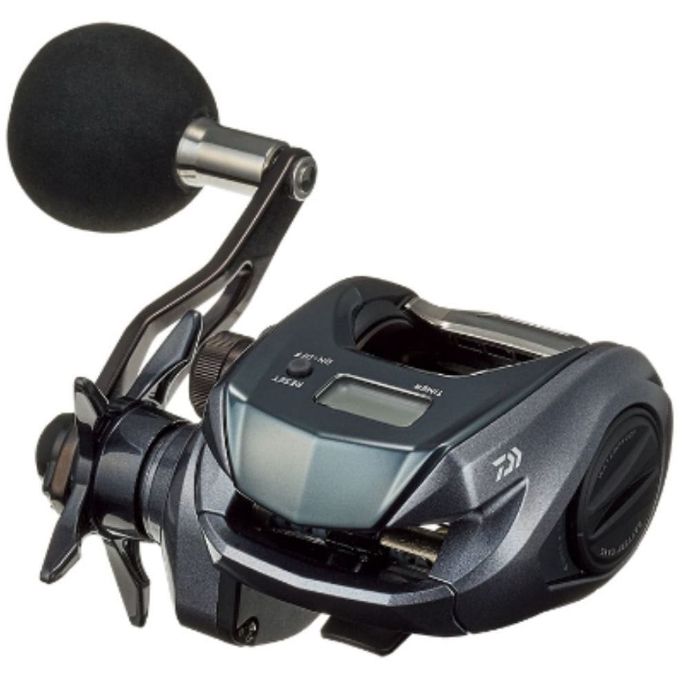 200H (右巻き) スパルタン IC DAIWA(ダイワ)[船舶用品・漁業資材] 自重
