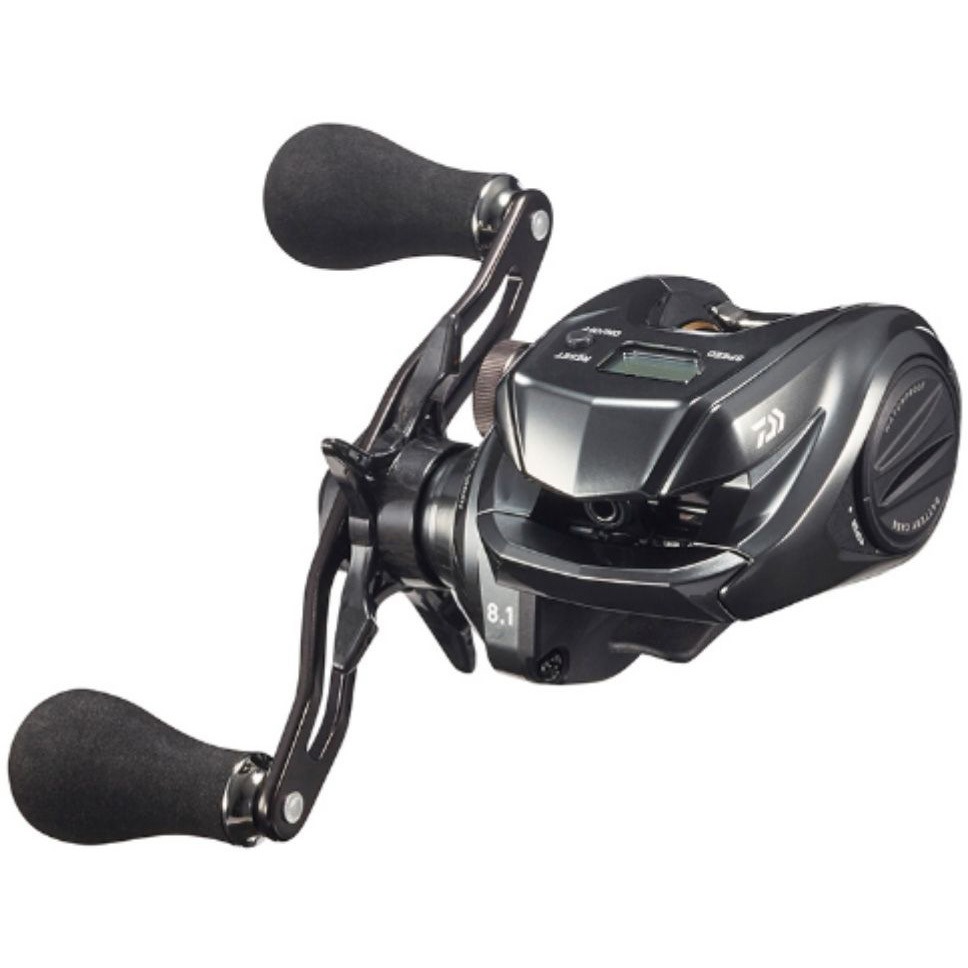 リール Daiwa Tierra IC 105HXH 105XH (右巻き) ティエラ IC DAIWA(ダイワ) 自重165g - 【通販
