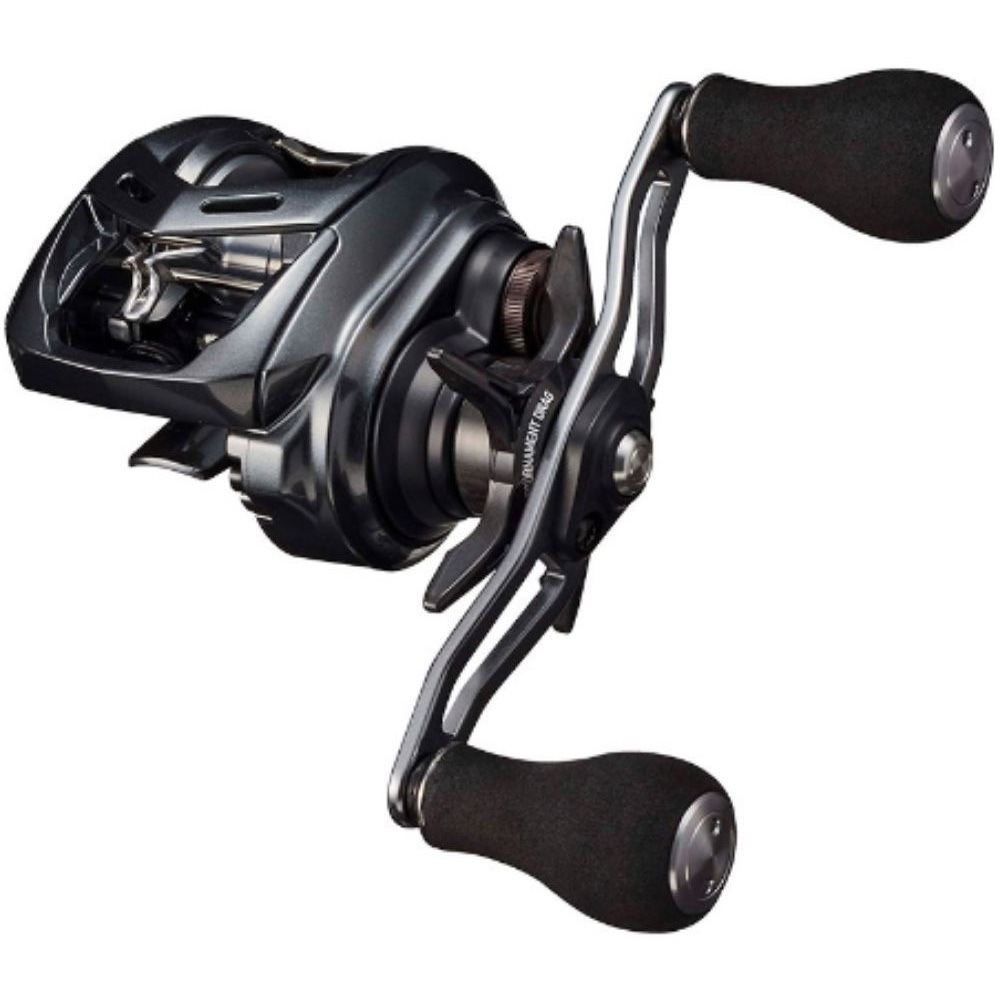 最終価格【美品】ダイワ　20アドミラA100HX（右）① ダイワ 20 アドミラ A100XH (右ハンドル) / ベイトリール (送料無料