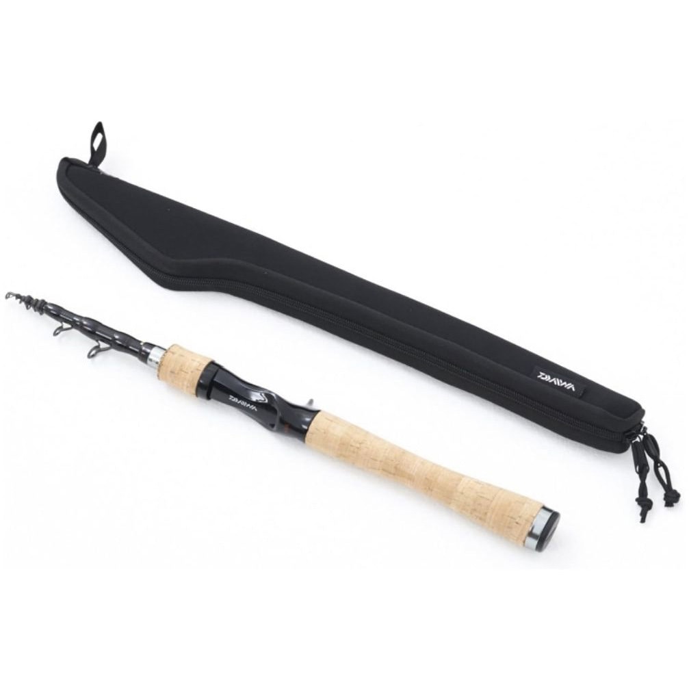 人気アイテムランキング 666TMRB トリプルビー 全長1.98(6'6 継数6本 DAIWA(ダイワ) ロッド