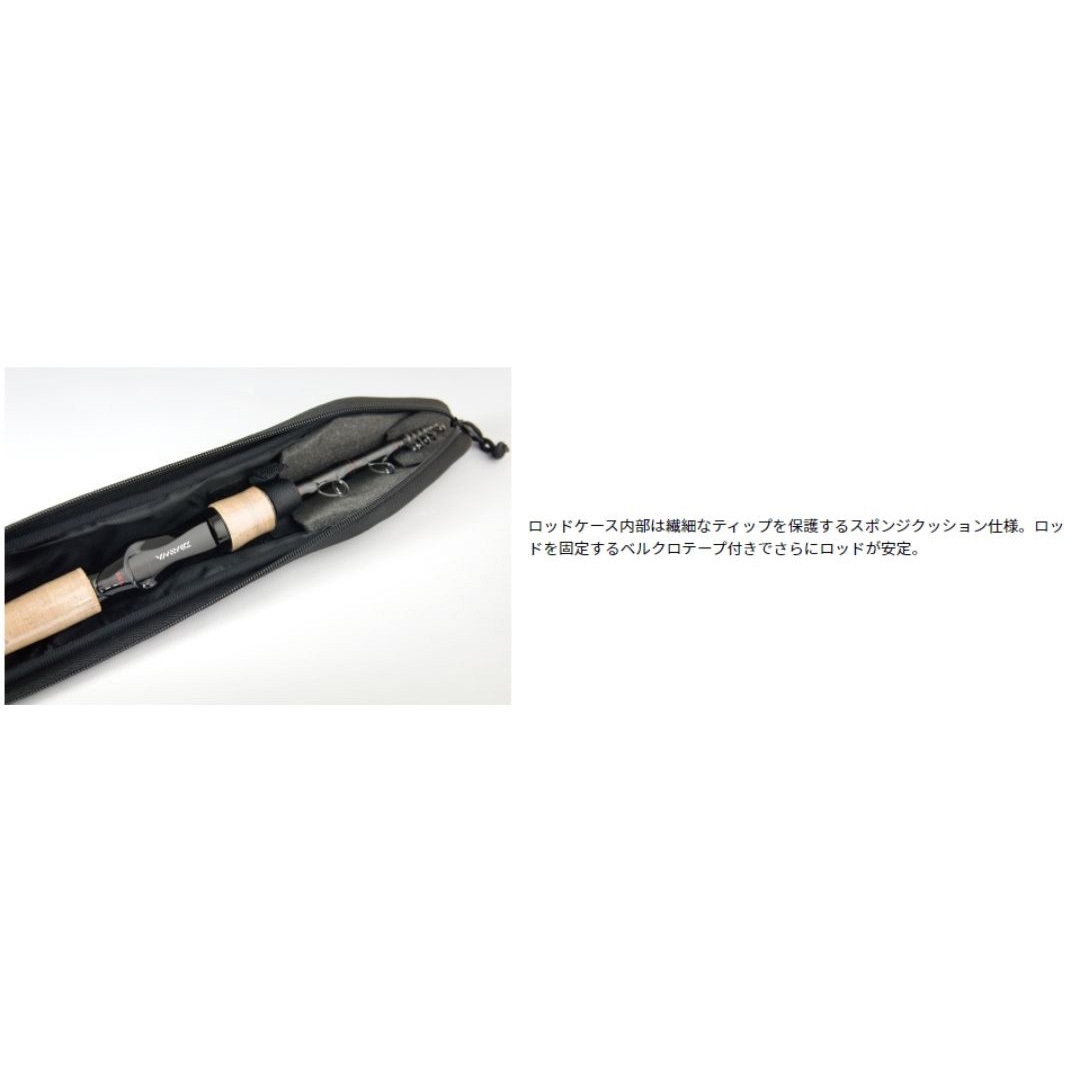 666TMRB トリプルビー DAIWA(ダイワ) 継数6本 全長1.98(6'6