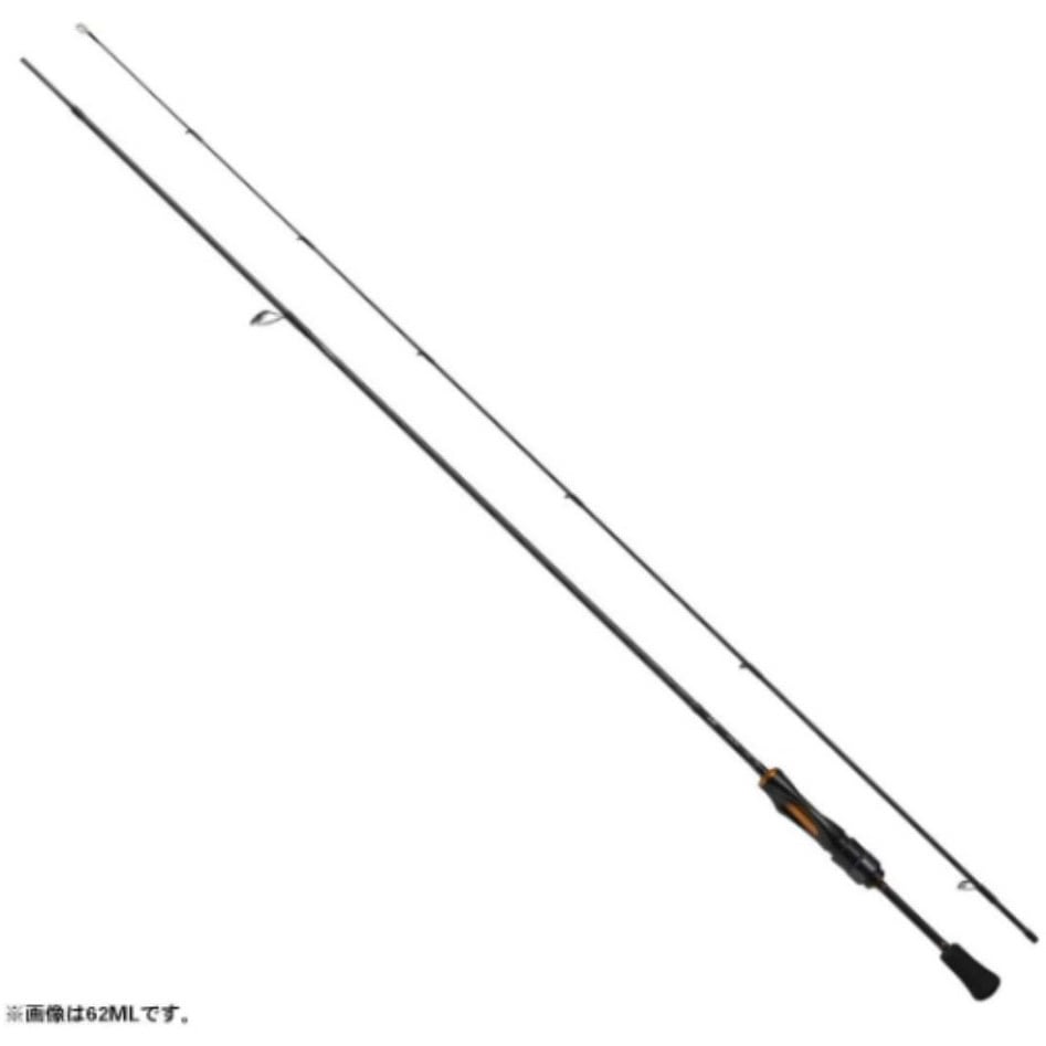 限定版 62L イプリミ 全長1.88m仕舞97cm 継数2本 DAIWA(ダイワ) ロッド
