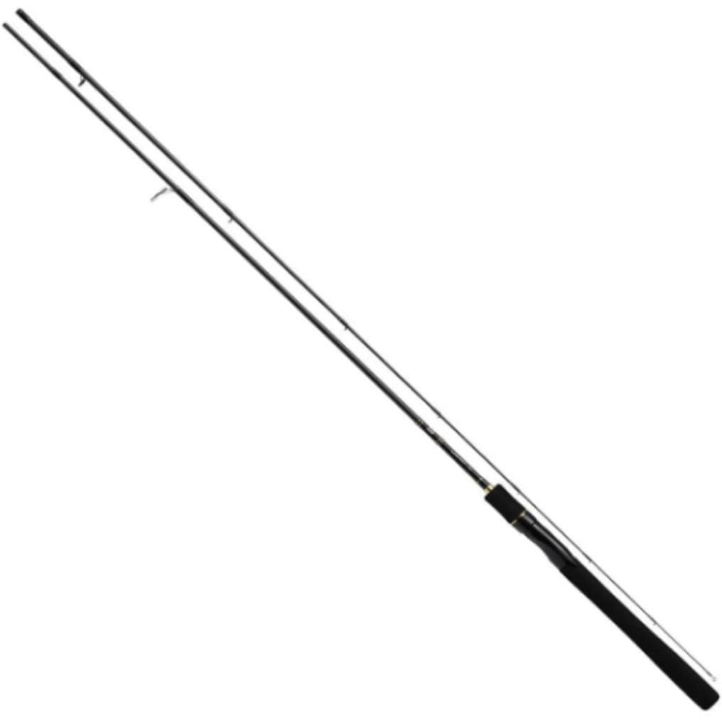 74UL-S ルアーニスト DAIWA(ダイワ) 継数2本 全長2.24m仕舞117cm 74UL
