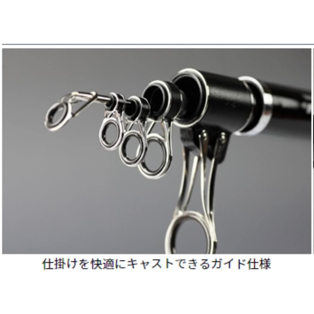 20-360・K リバティクラブサーフT DAIWA(ダイワ) 継数4本 全長