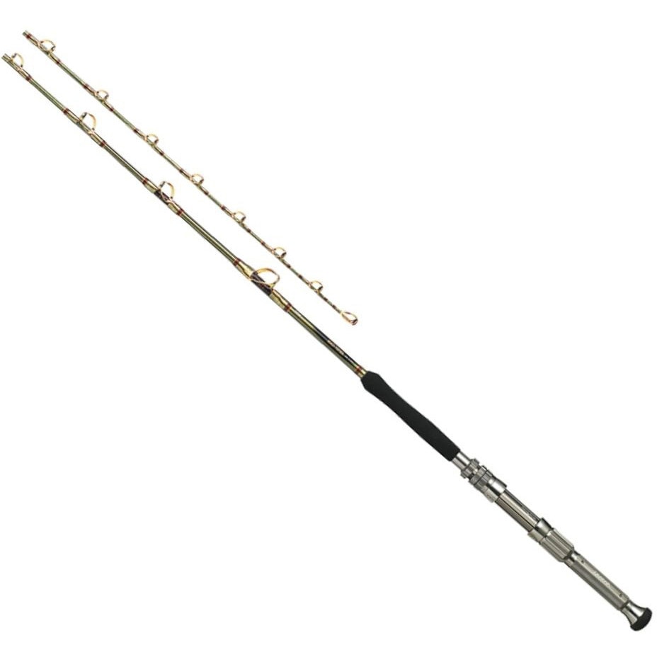 DAIWA - ダイワ　マットバイパー　アオモノ M-200 マッドバイパー 深海 DAIWA(ダイワ) 継数1本 全長2.00m
