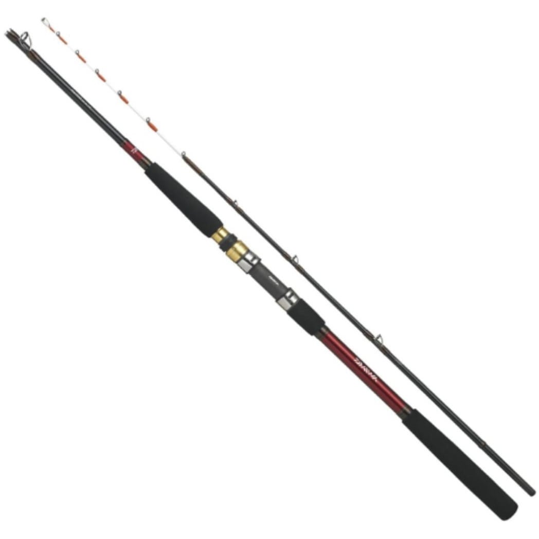 ダイワ DAIWA アナリスター ヤリイカ 195 195 アナリスターヤリイカ DAIWA(ダイワ) 継数2本 全長1.95m仕舞