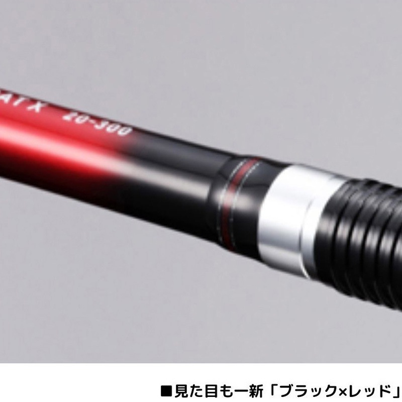 30-240 IL ミニボートX DAIWA(ダイワ)[船舶用品・漁業資材] 継数3本