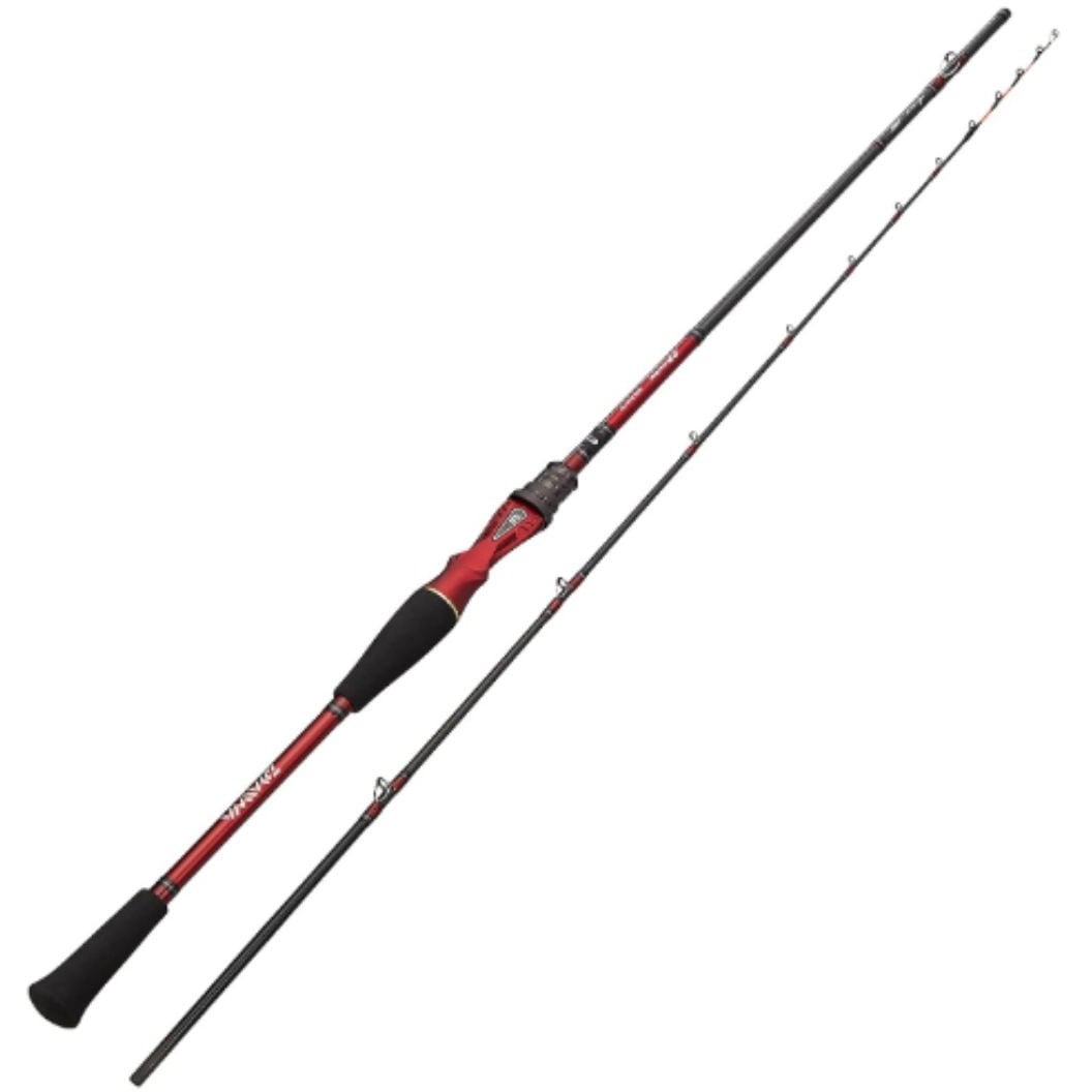 91 MH-180 メタリア カレイ DAIWA(ダイワ) 継数2本 全長1.80m