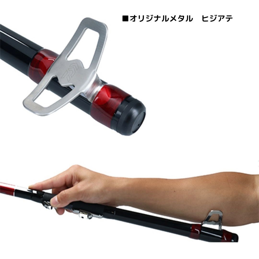 BJスナイパー　ヘチX xh-270 XH-270 BJスナイパー ヘチX DAIWA(ダイワ) 継数3本 全長2.7m仕舞141cm