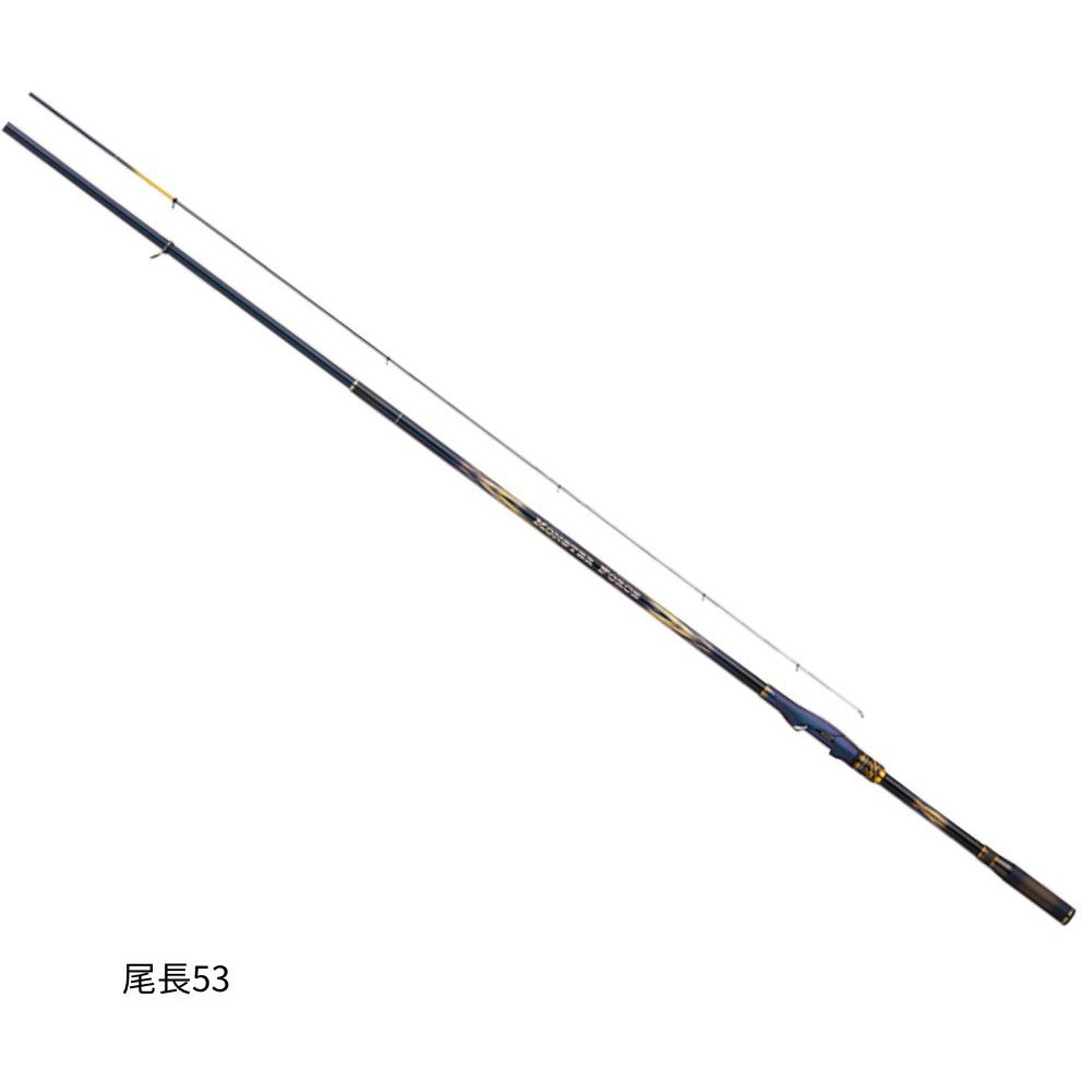 尾長53 モンスターフォース AGS DAIWA(ダイワ)[船舶用品・漁業資材] 継 