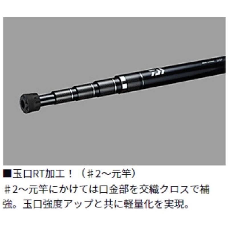 【新品未使用】DAIWA IM 玉の柄 70 ロングモデル Amazon | ダイワ(DAIWA) 玉の柄 IM 70 全長6.95m | ダイワ(DAIWA