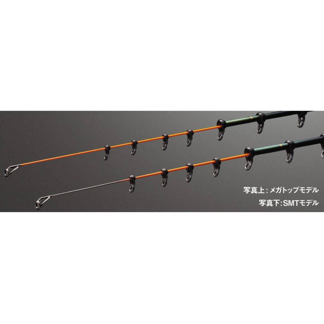 0-53・R 銀狼王牙 AGS DAIWA(ダイワ)[船舶用品・漁業資材] 継数5本