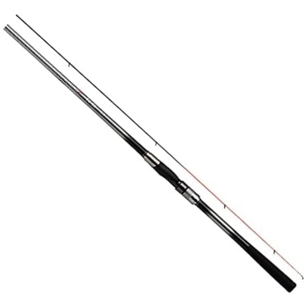 1-53 銀狼 鋭牙 DAIWA(ダイワ) 継数5本 全長5.30m仕舞116cm