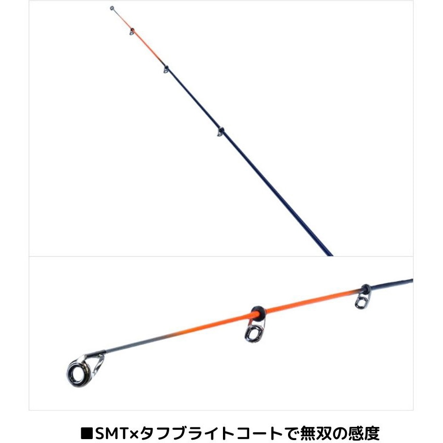 S-300・Q クラブブルーキャビン メタルチューン DAIWA(ダイワ)[船舶