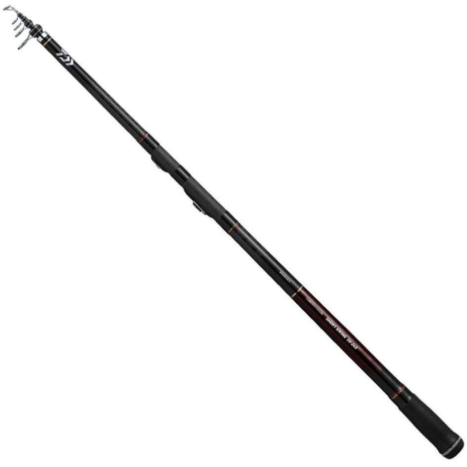 10-330・N リバティクラブ ショートスイング DAIWA(ダイワ) 継数5本 全長3.30m仕舞78cm