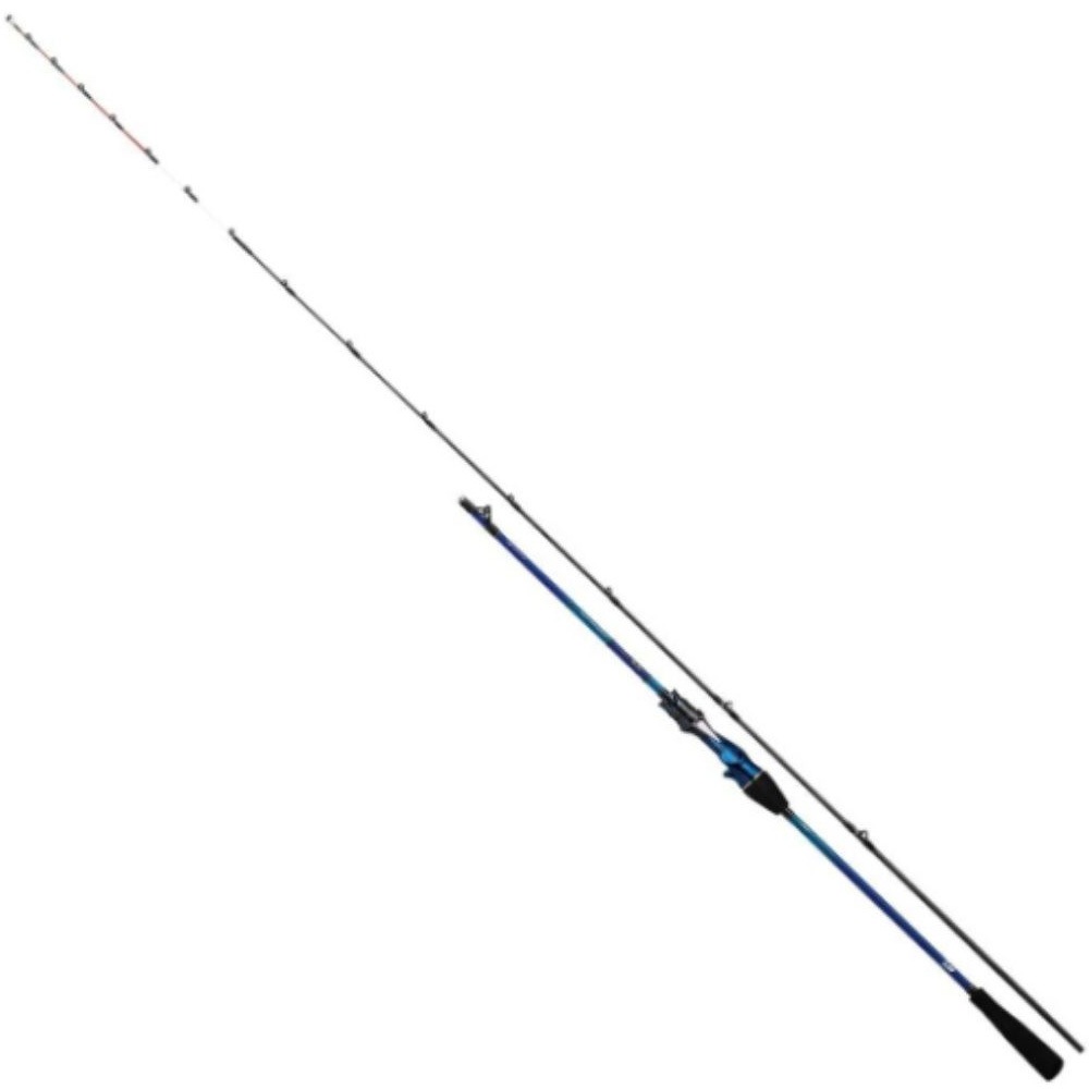 ダイワ　極鋭　コンセプトゲーム　L　M-195　良品　2回使用 L M-195AGS 極鋭 コンセプトゲーム DAIWA(ダイワ) 継数2本 全長