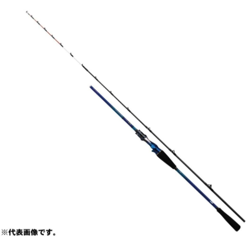 ssx2673 ダイワ　極鋭　コンセプトゲーム　LH—225AGS L H-225AGS 極鋭 コンセプトゲーム 1本 DAIWA(ダイワ)[船舶用品・漁業