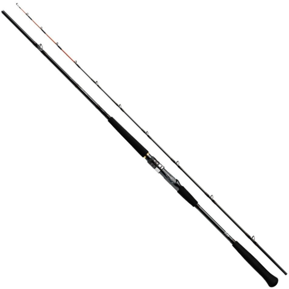 注目の福袋！ M-215 全長2.15m仕舞 継数2本 DAIWA(ダイワ) アカムツ メタリア ロッド