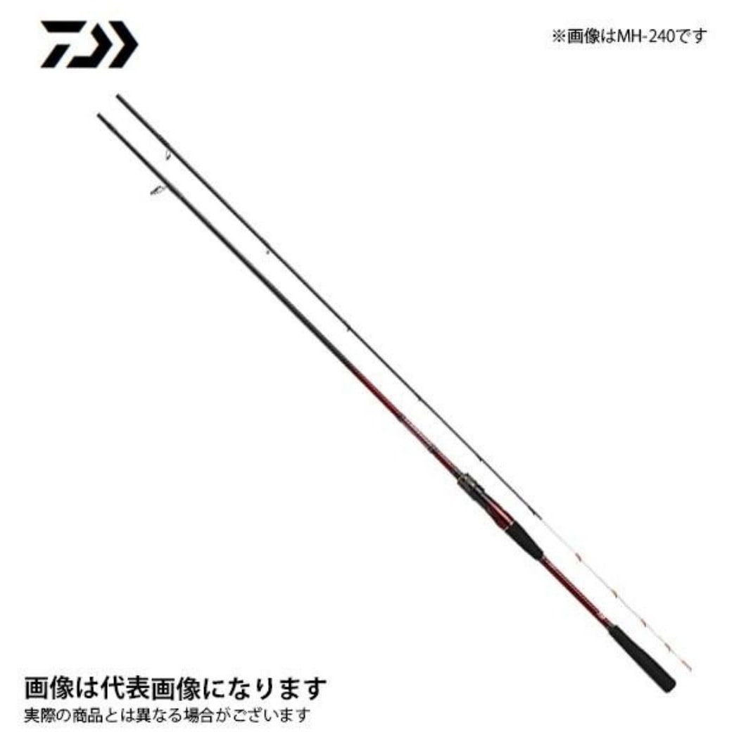 【美品】紅牙テンヤゲーム MX MH-235MT 25 紅牙テンヤゲーム MX MH-235MT・J メタルトップモデル
