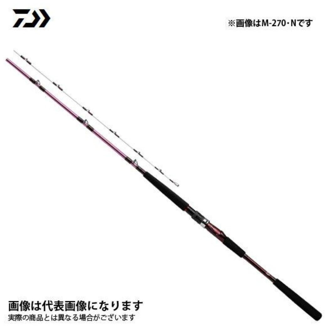 S-330・N リーオマスター 真鯛SX DAIWA(ダイワ) 継数2本 全長3.30m仕舞169cm - 【通販モノタロウ】