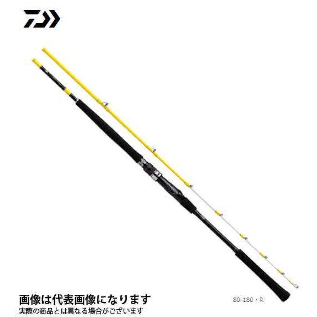120-150・R ディーオ SPS DAIWA(ダイワ) 継数2本 全長1.5m仕舞84cm