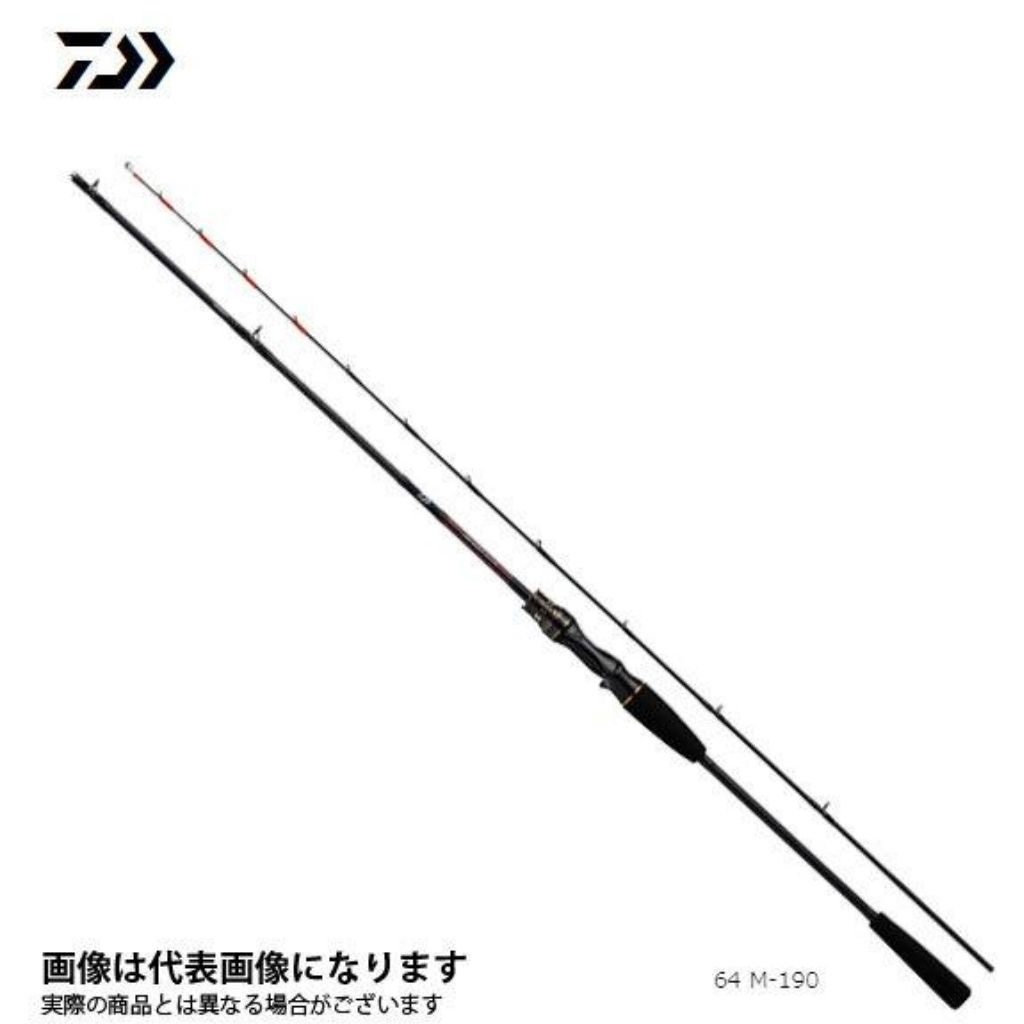 64 MH-190・R ライトゲームX DAIWA(ダイワ) 継数2本 全長1.90m仕舞100cm