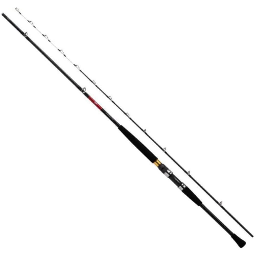 M-240 落とし込みX DAIWA(ダイワ) 継数2本 仕舞125cm  M-240