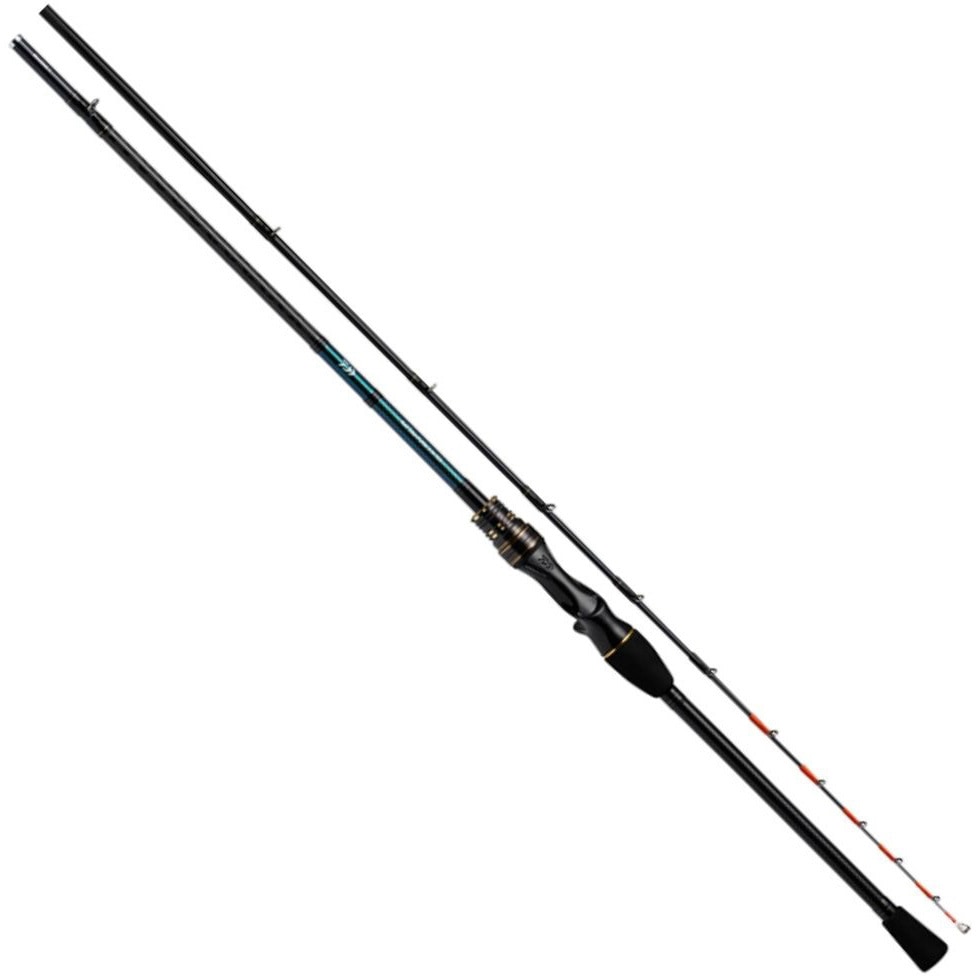 H-150・R カットウフグ X DAIWA(ダイワ) 継数2本 全長1.5m仕舞79cm 10,485円