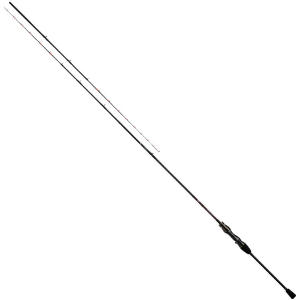 超歓迎された S/MH-155・R マルイカ 全長1.55m仕舞 継数3本 DAIWA(ダイワ) X ロッド