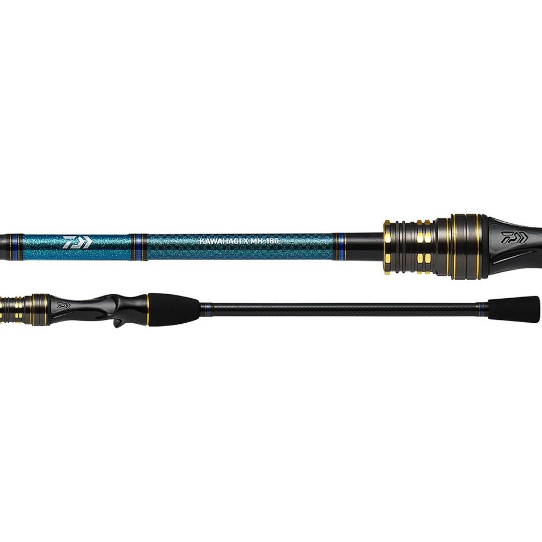 MH-180・R カワハギ X DAIWA(ダイワ)[船舶用品・漁業資材] 継数2本 