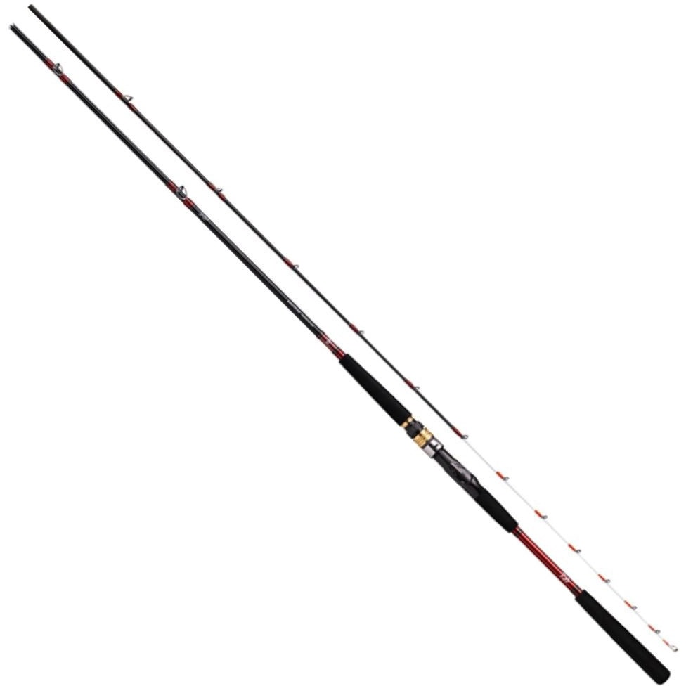 MH-240 アナリスター ヒラメ DAIWA(ダイワ)[船舶用品・漁業資材] 継数2