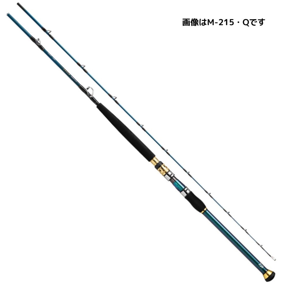 ダイワ(DAIWA) ゴウイン落とし込み S-215・R グリーン 安価