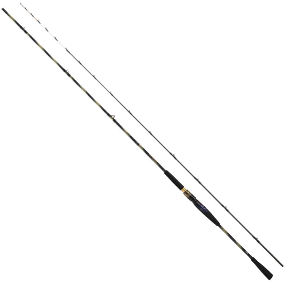 ダイワ　極鋭ヒラメ EX S/MH-272 オールラウンドロッド S/MH-272 極鋭 ヒラメ EX DAIWA(ダイワ) 継数2本 全長2.72m仕舞