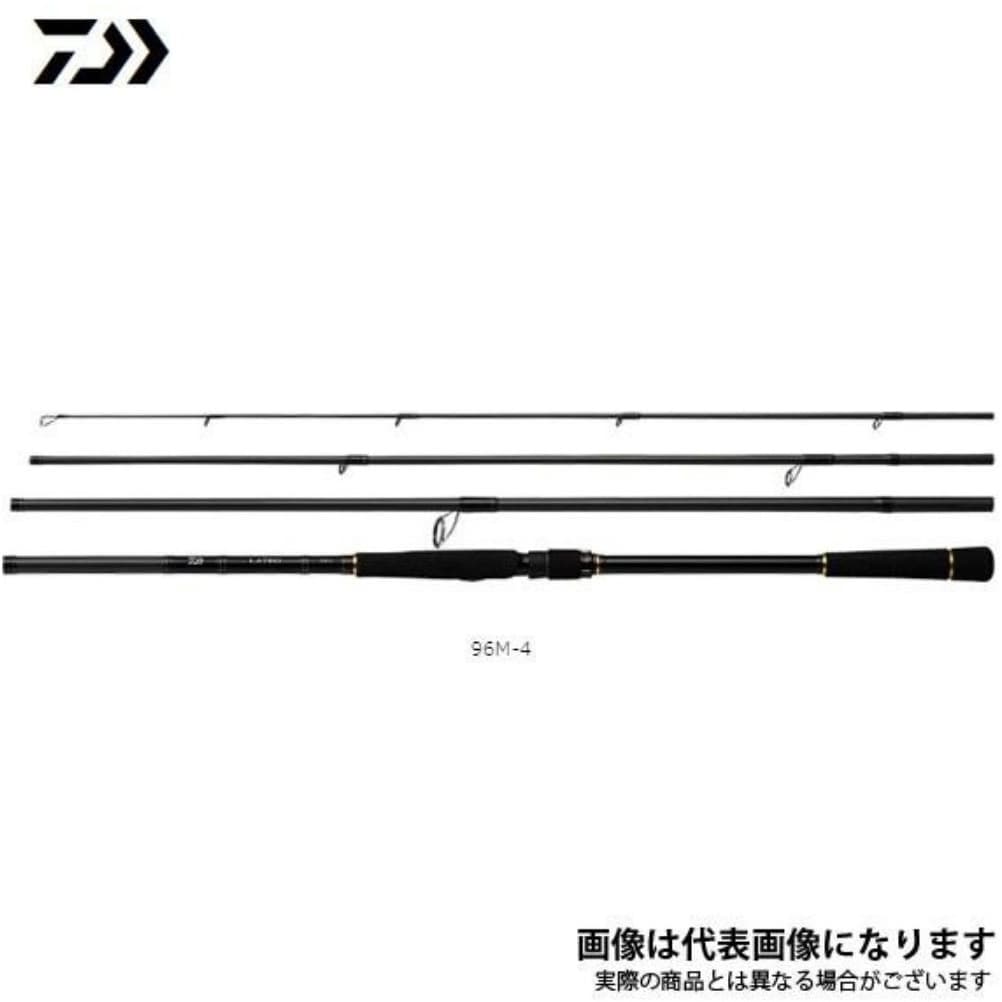 ラテオ モバイル 継数4本 全長2.59m仕舞70cm