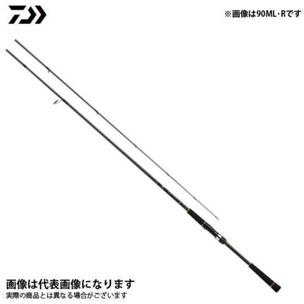 驚きの価格が実現！ 100MH・R シーバスハンターX DAIWA(ダイワ) 継数2本 全長3.05m ロッド