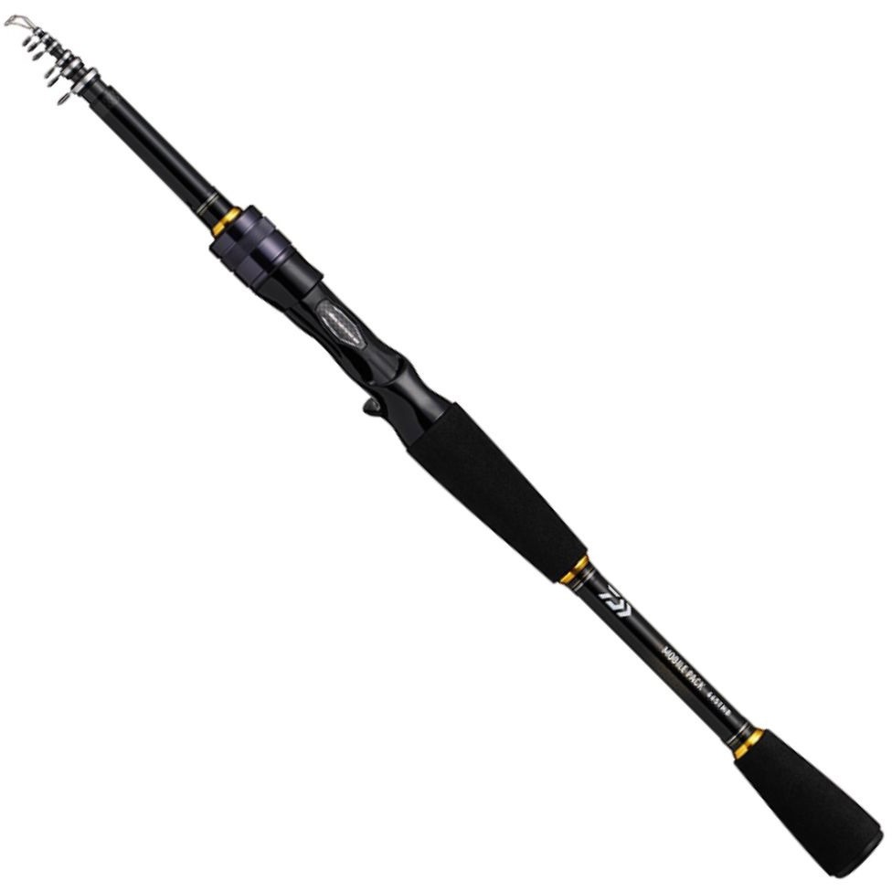ダイワ DAIWA モバイルパック 766ML 美品 モバイルパック DAIWA(ダイワ) ロッド、釣り竿 【通販モノタロウ】