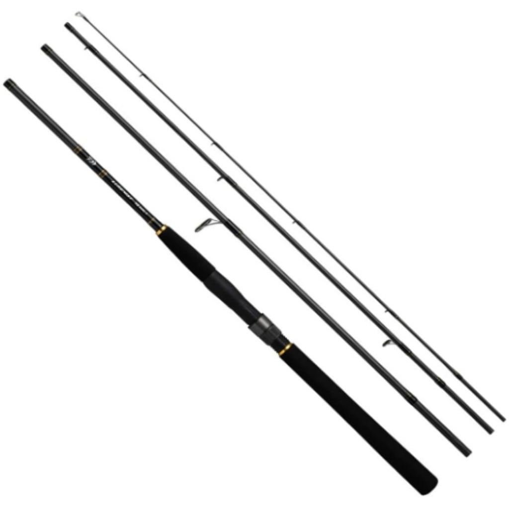 76ML-4 ルアーニスト モバイル DAIWA(ダイワ) 継数4本 全長2.29m仕舞63cm 8,798円