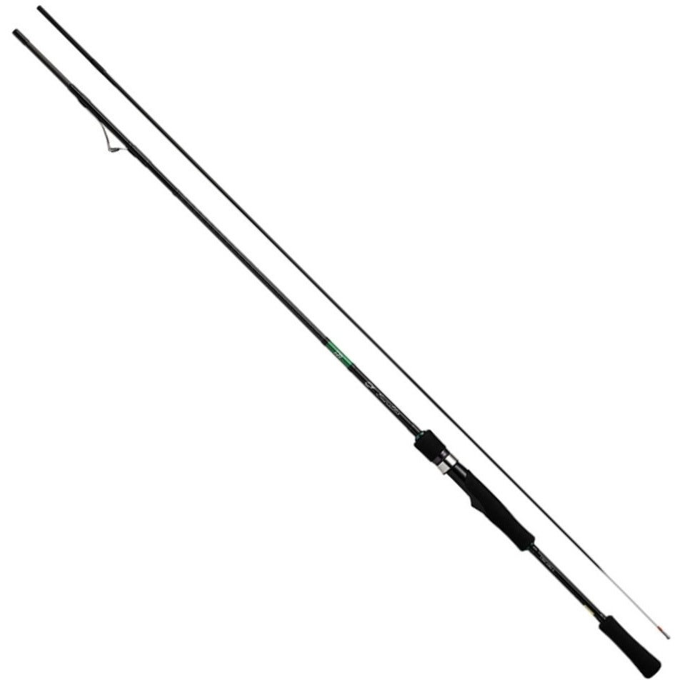 65MLS IL エメラルダス X BOAT DAIWA(ダイワ) 継数2本 全長1.96m仕舞