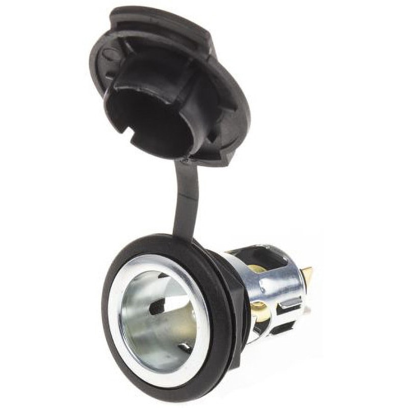 450-571 RS PRO シガーソケット ケーブルマウントタイプ RS PRO