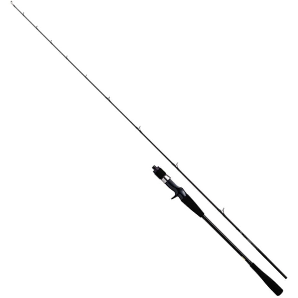 ダイワ　VADEL 63XXHB 63XXHB ヴァデル LJ DAIWA(ダイワ) 継数2本 仕舞144cm - 【通販