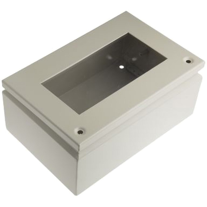 842-8507 RS PRO ジャンクションボックス 1個 RS PRO 【通販モノタロウ】