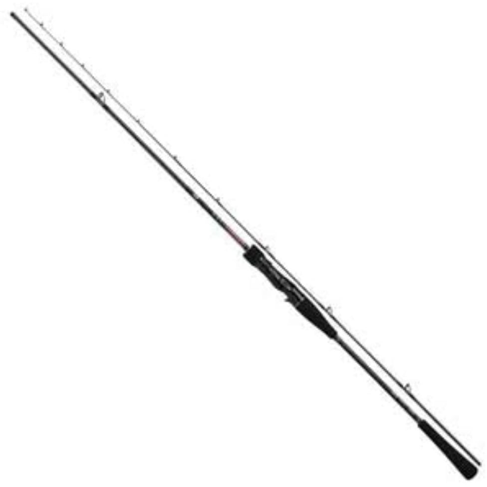 N69MB-S AP 紅牙 DAIWA(ダイワ) 継数2本 全長2.06m仕舞108cm