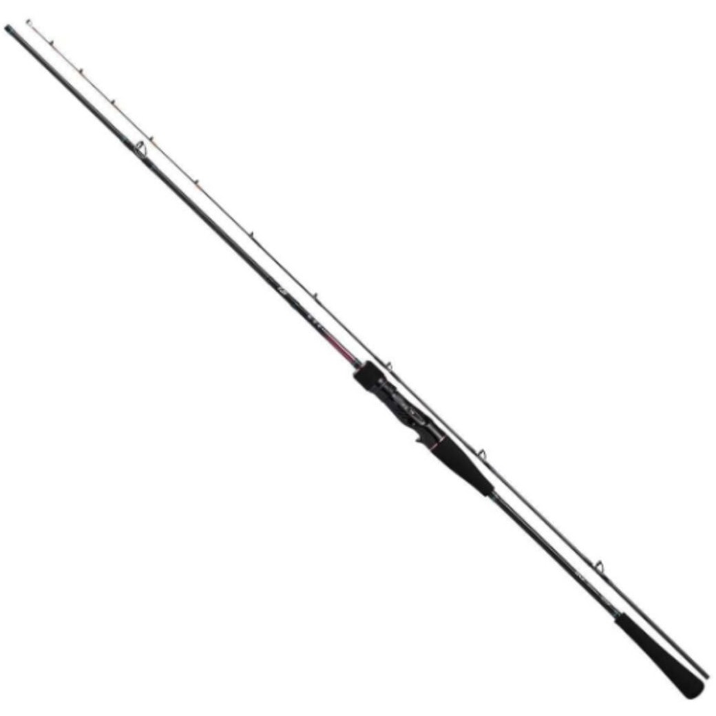 紅牙 N69XHB-S AP N69XHB-S AP 紅牙 DAIWA(ダイワ)[船舶用品・漁業資材] 継数2本 全長
