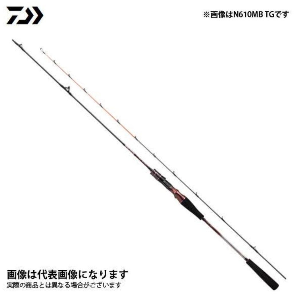 TYPE-N 69XHB・N 紅牙AIR DAIWA(ダイワ) 継数2本 - 【通販モノタロウ】