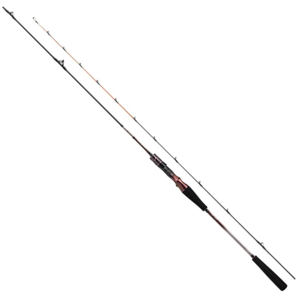 紅牙AIR　N610MB-TG·N TYPE-N 610MB ・N 紅牙AIR DAIWA(ダイワ)[船舶用品・漁業資材] 継数2本