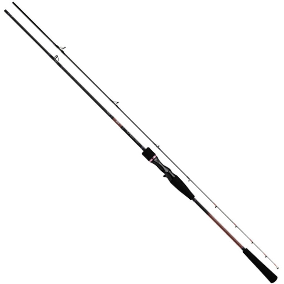 紅牙　2本セット　MX69MHB-L　MX69HB-L 69MHB-S 紅牙X DAIWA(ダイワ) 継数2本 全長2.06m仕舞108cm 69MHB